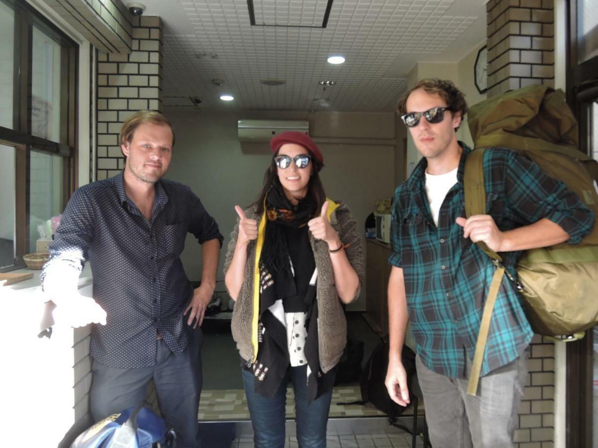 Hotel Lucky / Vacation Stay 4268 大阪市 エクステリア 写真