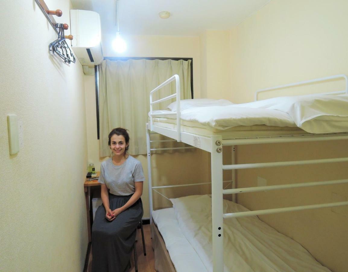Hotel Lucky / Vacation Stay 4268 大阪市 エクステリア 写真